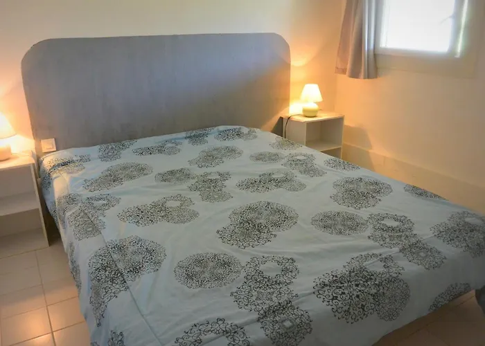 Semesterbostad St Cyprien D23 Porto-Vecchio (Corsica)