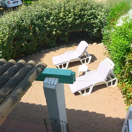 Semesterbostad St Cyprien D23 *