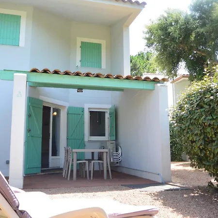 St Cyprien D23 Semesterbostad